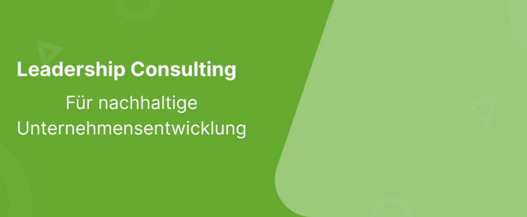 Beitragsbild für Leadership Consulting