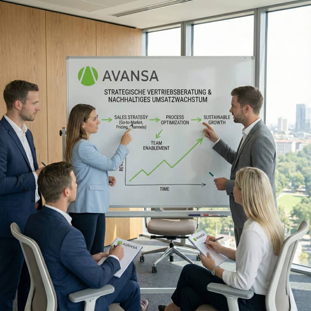 strategie vertriebs beratung avansa &raquo; Services